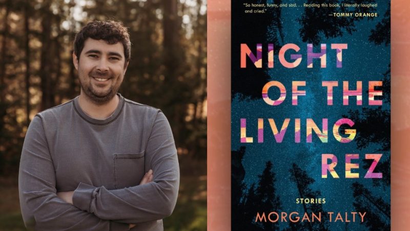 Morgan Talty Fan Mail Address