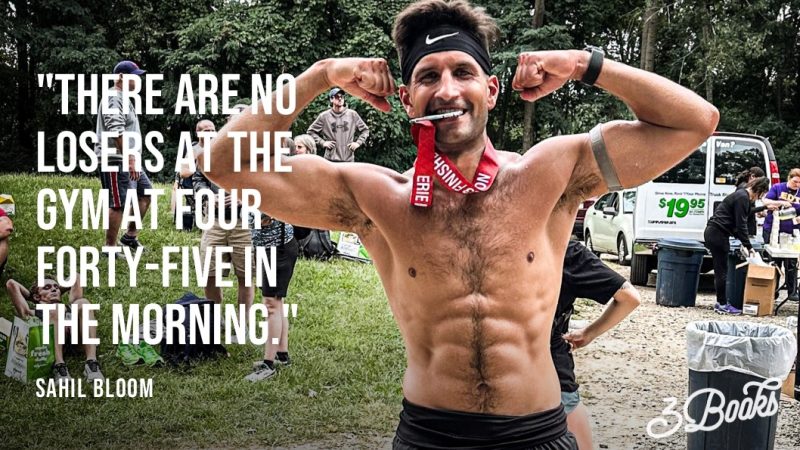 Sahil Bloom Fan Mail Address....