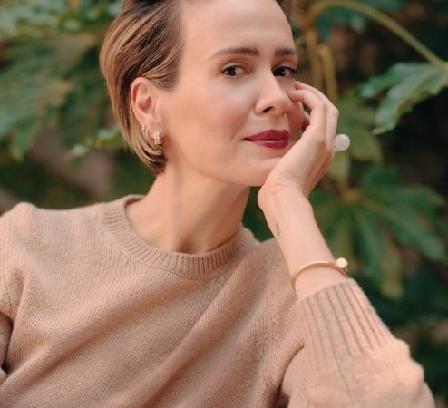 Sarah Paulson Fan Mail Address