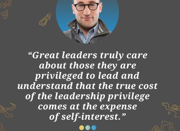 Simon Sinek Fan Mail Address....