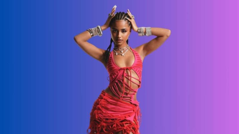 Tyla Fan Mail Address