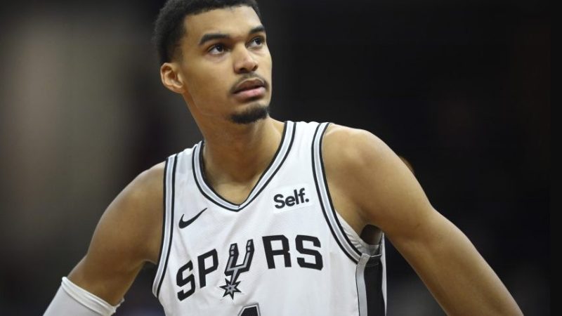 Victor Wembanyama Fan Mail Address