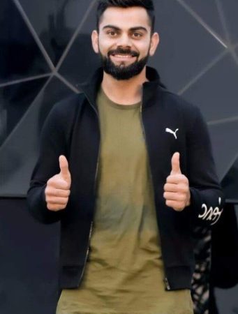 Virat Kohli Fan Mail Address