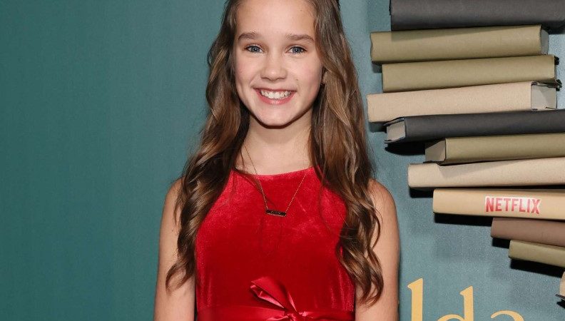 Alisha Weir Fan Mail Address