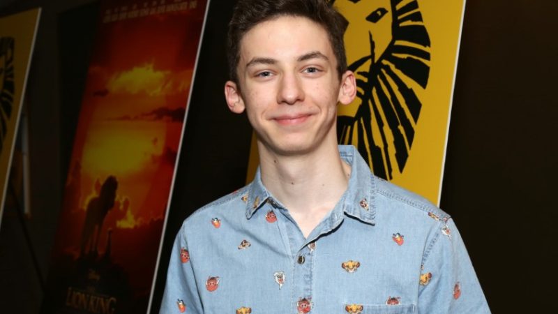 Andrew Barth Feldman Fan Mail Address