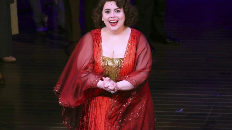 Beanie Feldstein Fan Mail Address