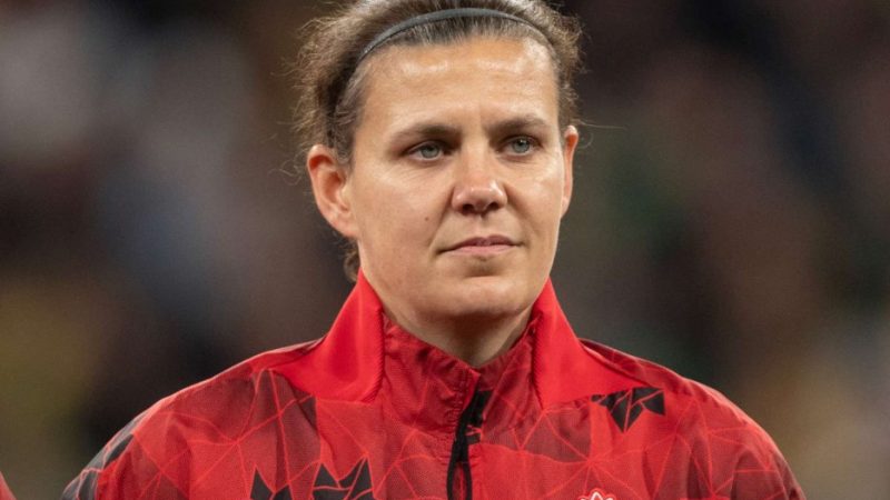 Christine Sinclair Fan Mail Address