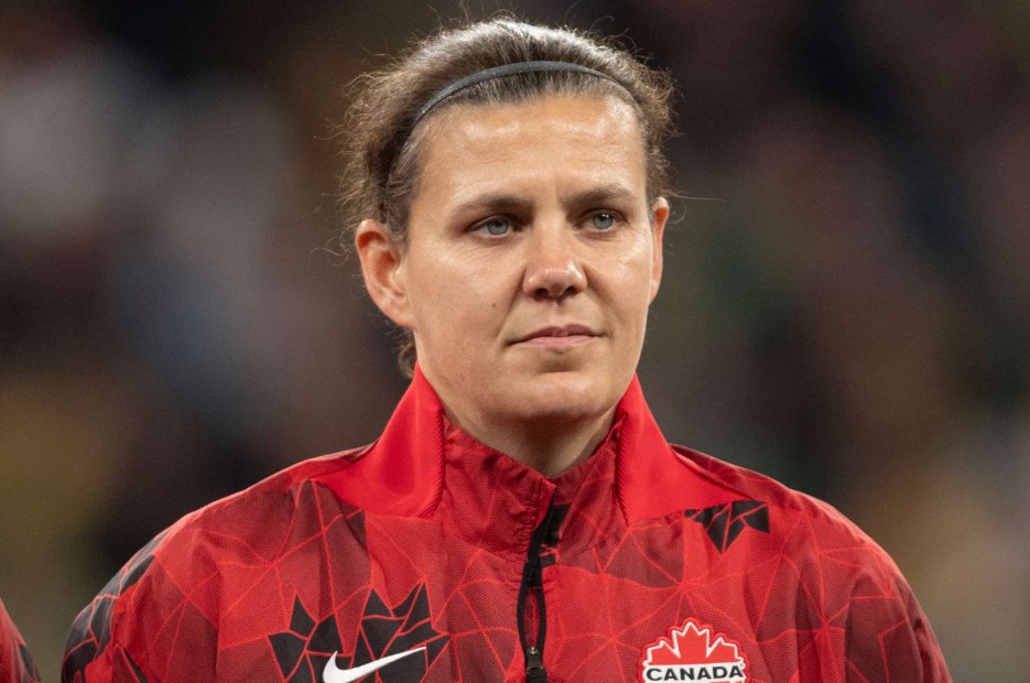 Christine Sinclair Fan Mail Address