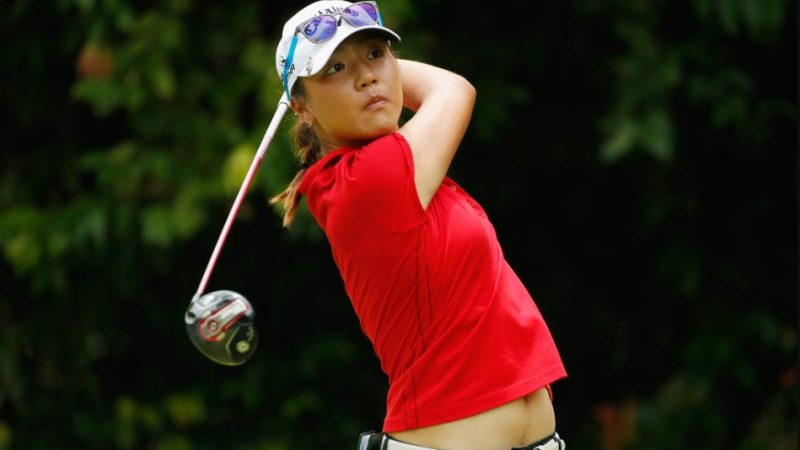 Lydia Ko Fan Mail Address