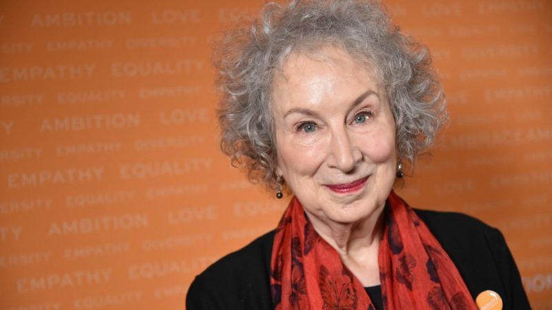 Margaret Atwood Fan Mail Address