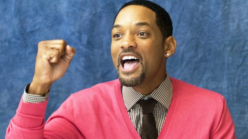Will Smith Fan Mail Address
