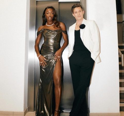 AJ Odudu Fan Mail Address