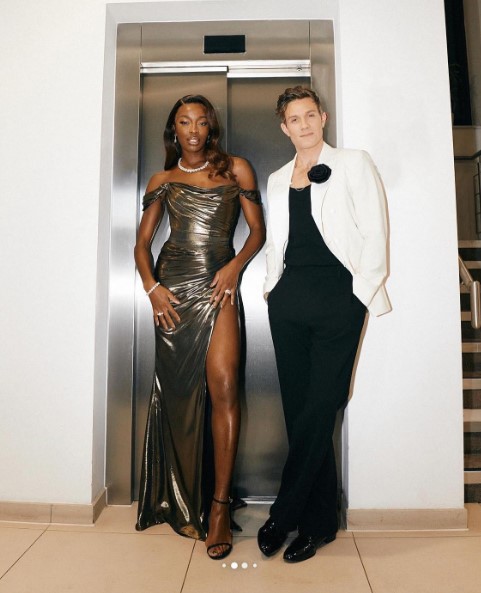 AJ Odudu Fan Mail Address