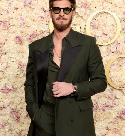 Andrew Garfield Fan Mail Address