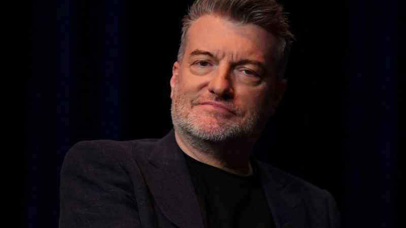 Charlie Brooker Fan Mail Address