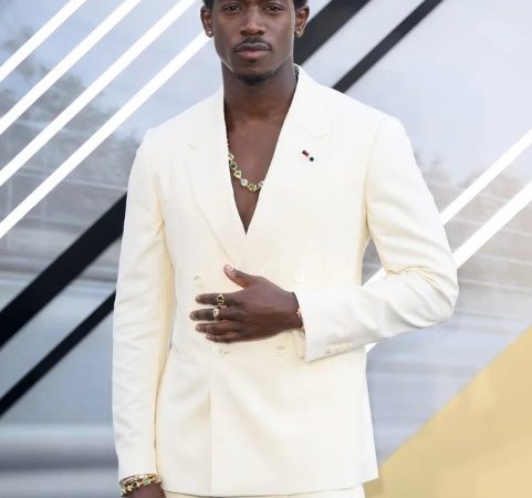 Damson Idris Fan Mail Address