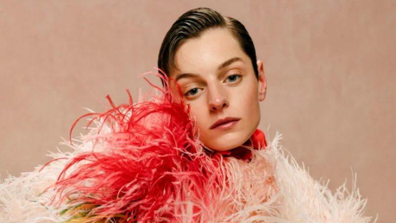 Emma Corrin Fan Mail Address