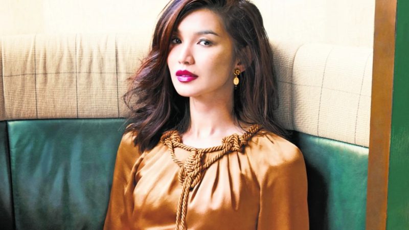 Gemma Chan Fan Mail Address