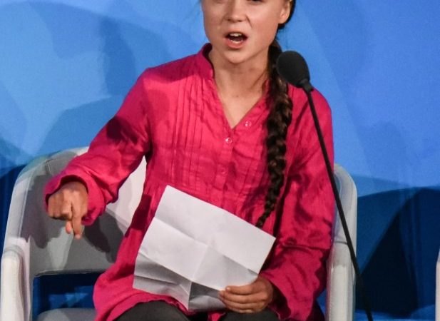 Greta Thunberg Fan Mail Address