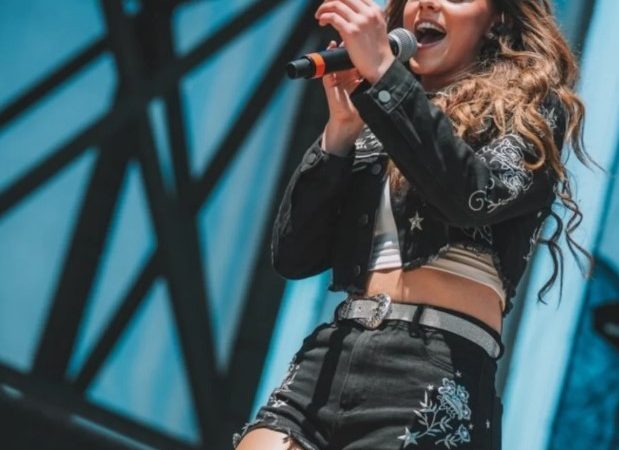 Hailey Benedict Fan Mail Address