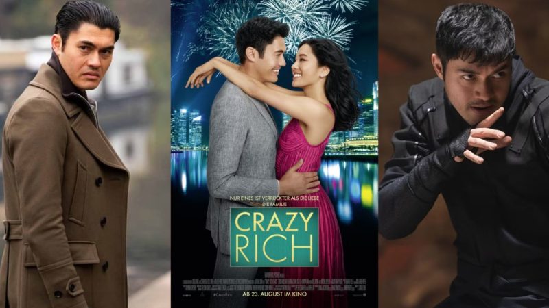 Henry Golding Fan Mail Address