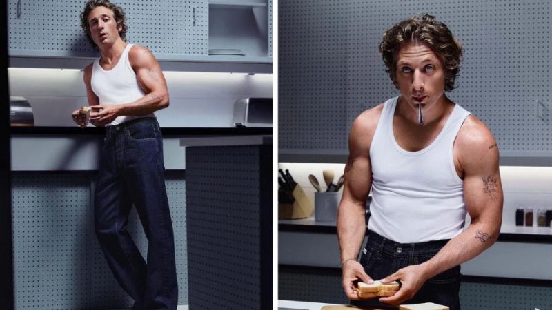 Jeremy Allen White Fan Mail Address