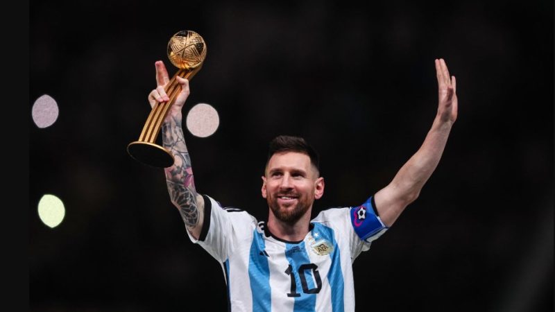 Lionel Messi Fan Mail Address