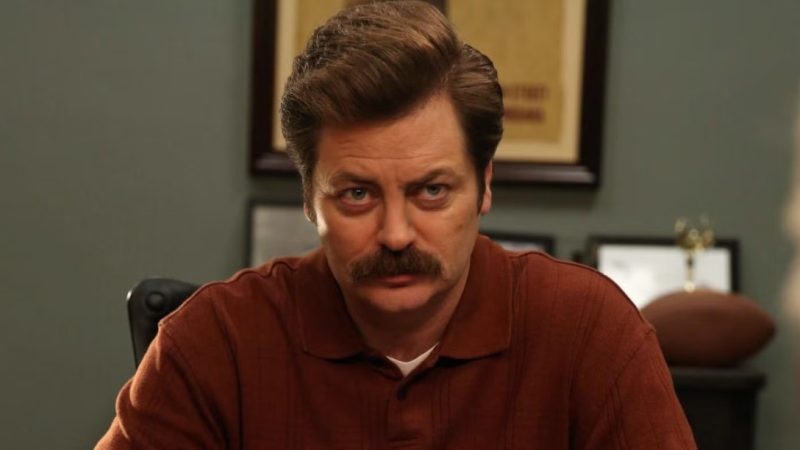 Nick Offerman Fan Mail Address