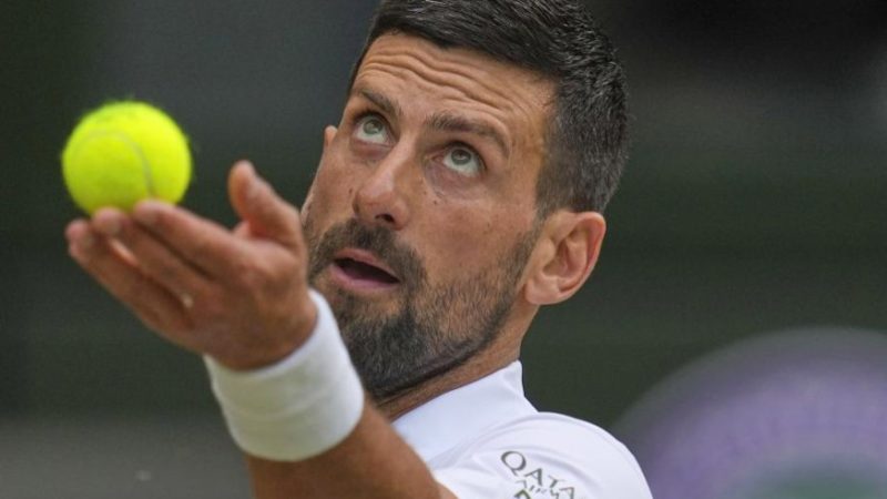 Novak Djokovic Fan Mail Address