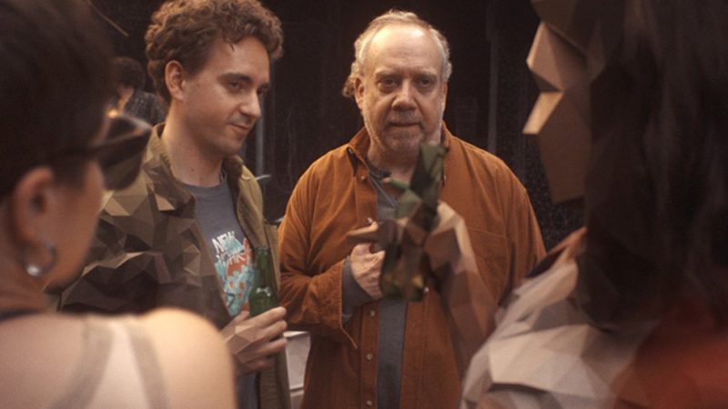 Paul Giamatti Fan Mail Address