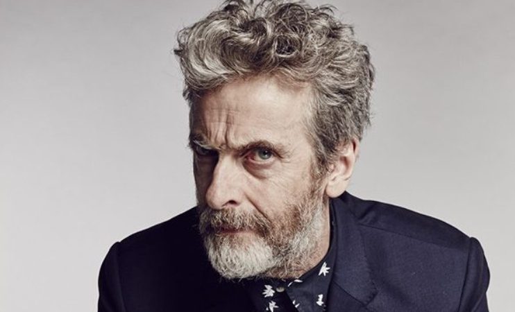 Peter Capaldi Fan Mail Address