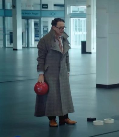 Reece Shearsmith Fan Mail Address