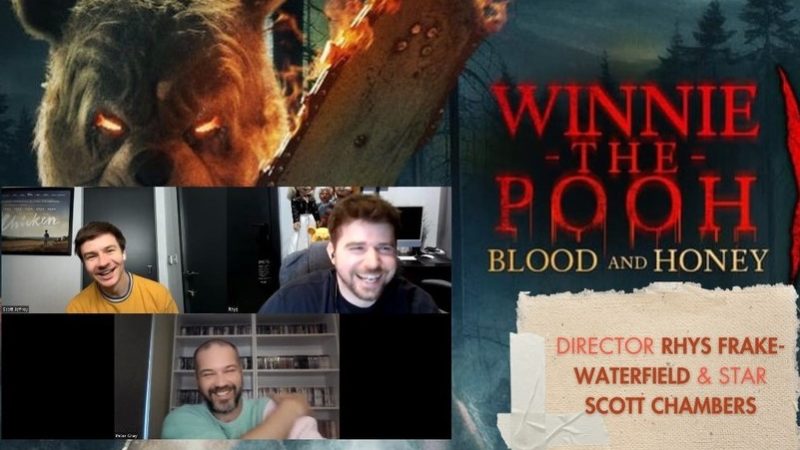 Rhys Frake‑Waterfield Fan Mail Address