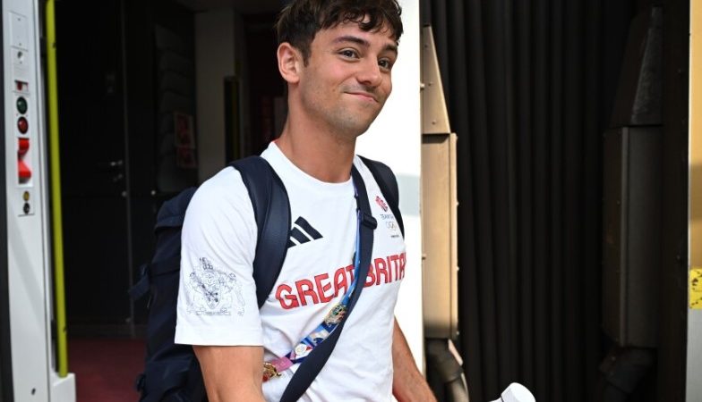 Tom Daley Fan Mail Address