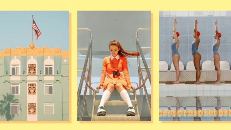 Wes Anderson Fan Mail Address