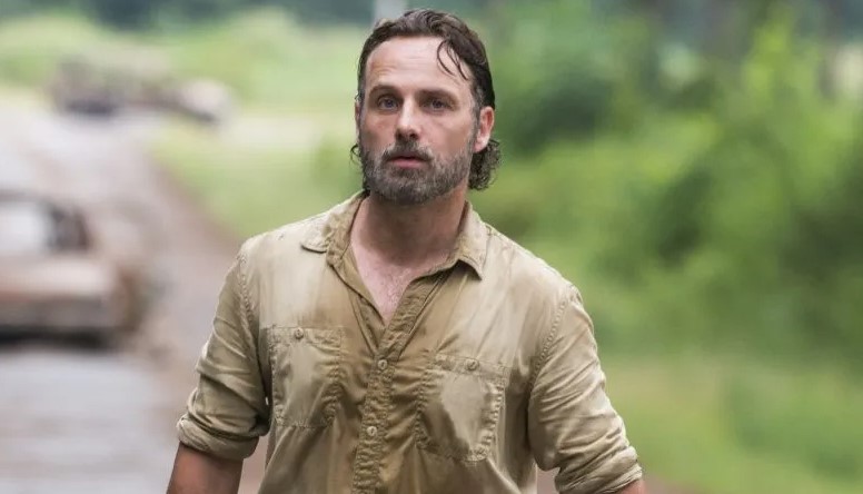 Andrew Lincoln Fan Mail Address