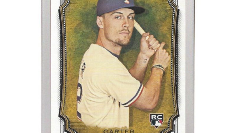 Chandler Ginter Fan Mail Address