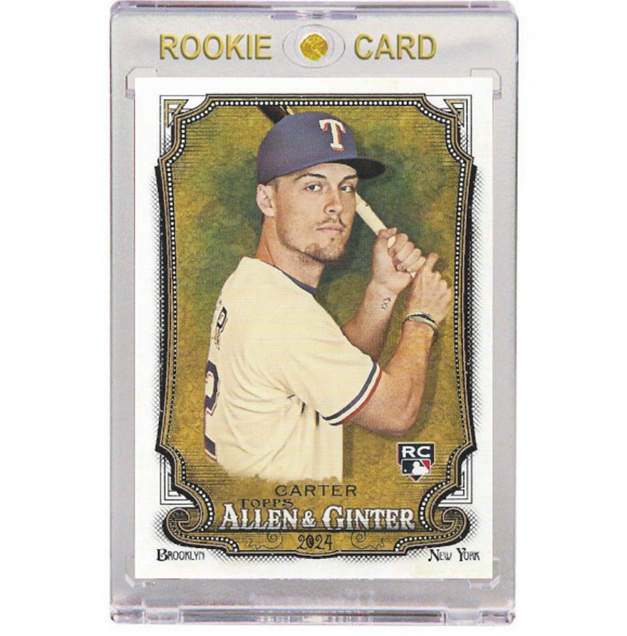 Chandler Ginter Fan Mail Address