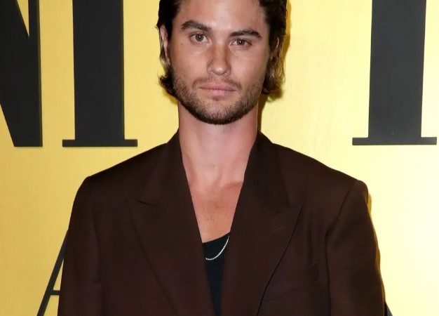 Chase Stokes Fan Mail Address