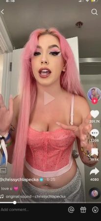 Chrissy Chlapecka Fan Mail Address