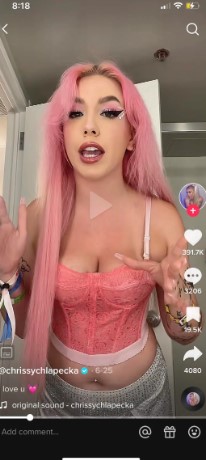 Chrissy Chlapecka Fan Mail Address