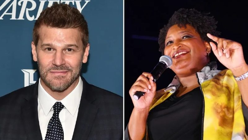 David Boreanaz Fan Mail Address