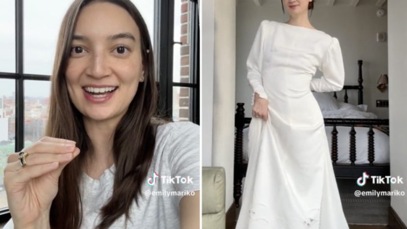 Emily Mariko Fan Mail Address