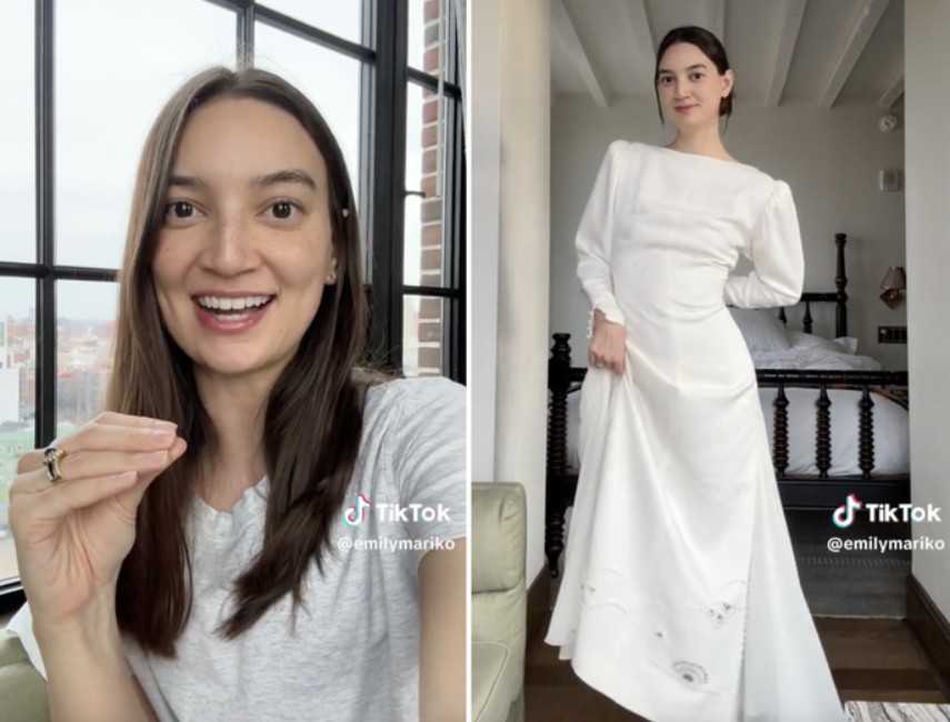 Emily Mariko Fan Mail Address