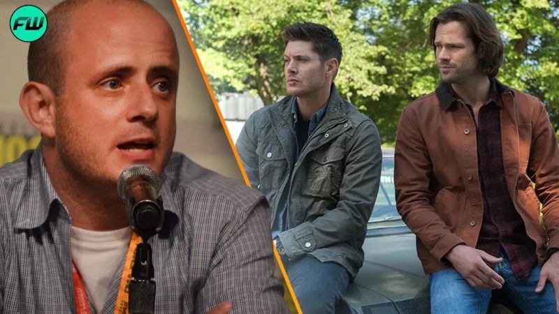 Eric Kripke Fan Mail Address