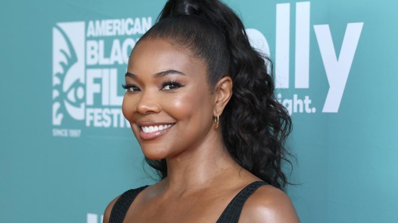 Gabrielle Union Fan Mail Address
