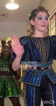 Hannah Lowther Fan Mail Address