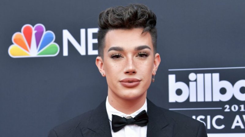 James Charles Fan Mail Address