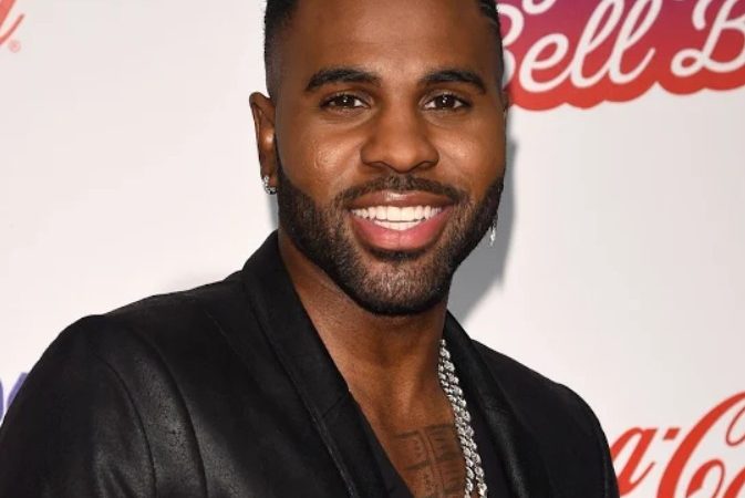 Jason Derulo Fan Mail Address