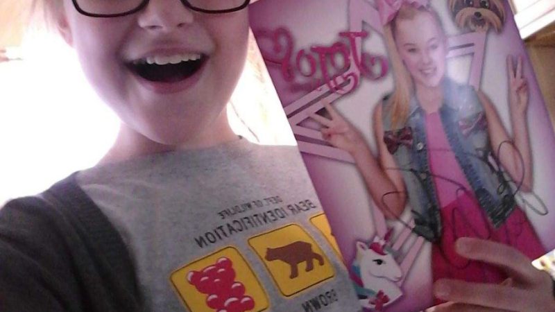 JoJo Siwa Fan Mail Address